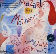 Mozart For Mothers-to-be